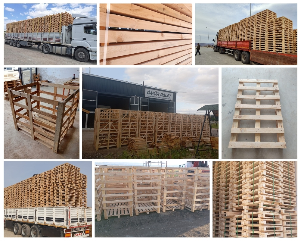 Mierlo Houten Kisten, Europallets Groothandel Kopen